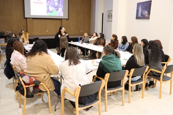 “Juego y Ciudadanía en Sala Cuna”