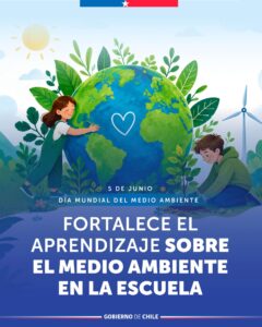 Día Mundial del Medio Ambiente